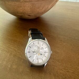 Orient Sun and Moon Watch.